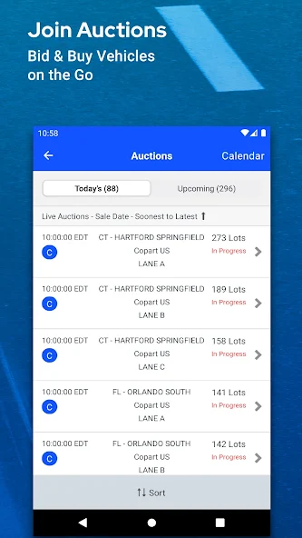 Copart - Online Auto Auctions Video Stills 4