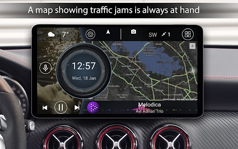 Car Launcher Pro Mod Apk 2