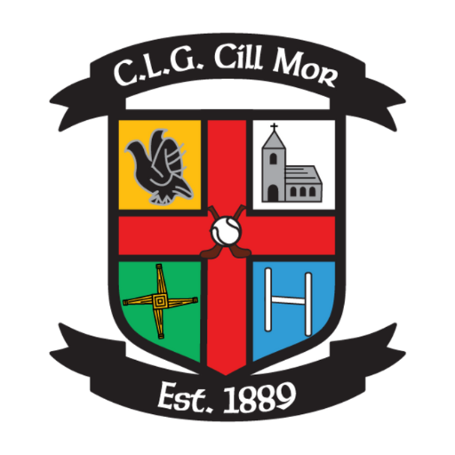 Kilmore GAA logo