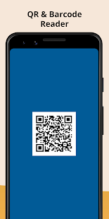QR & Barcode Reader - Scanner 1.0 APK screenshots 1