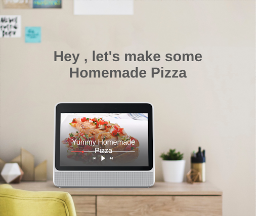 Screenshot of Pizza Maker - Homemade Pizza
