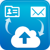 Contact SMS Backup & Restore icon