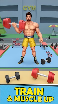 Gym Clicker Hero: Idle Musclesのおすすめ画像4