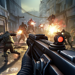 Obrázek ikony Dead Trigger: Zombie střílečka