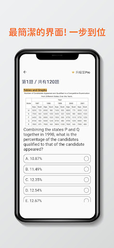 7天能力傾向測試 Aptitude Test