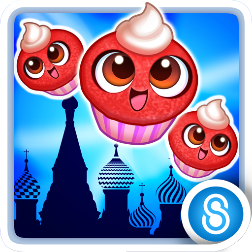 Cupcake Mania: Moscow 1.4.1.2s54g Icon