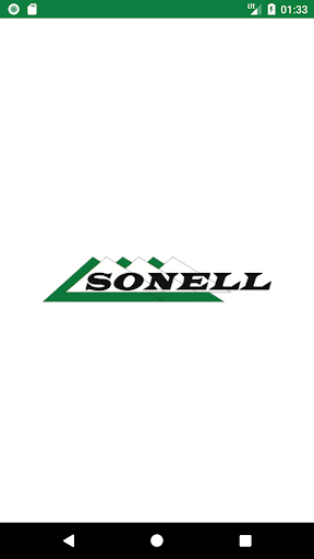 Android application Sonell screenshort