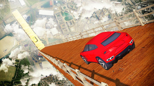 Android application Biggest Impossible Ramp Ever screenshort