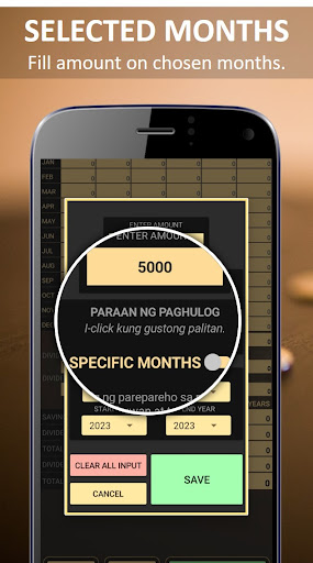 Modified P2 Calculator Screen 3