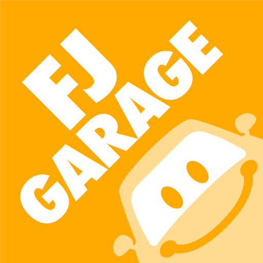 藤井石油店 logo