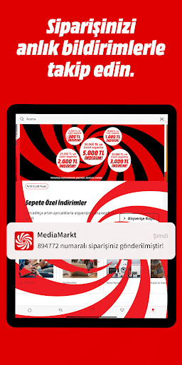 MediaMarkt Türkiye screenshot 14