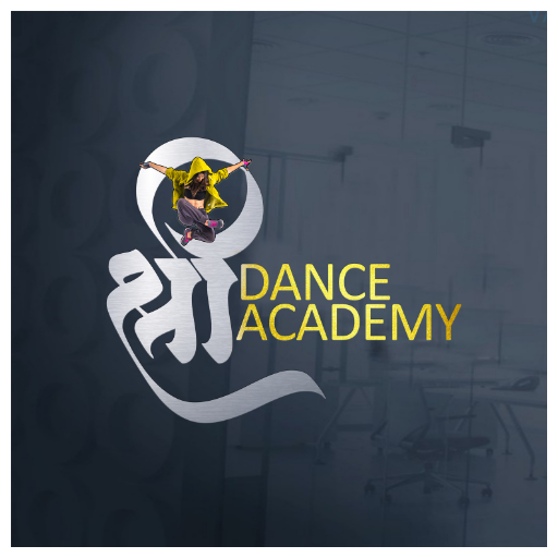 Shree Dance Academy logo