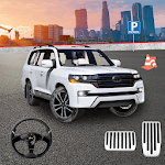 Cover Image of Download SUV prado car parking game 1.4 APK