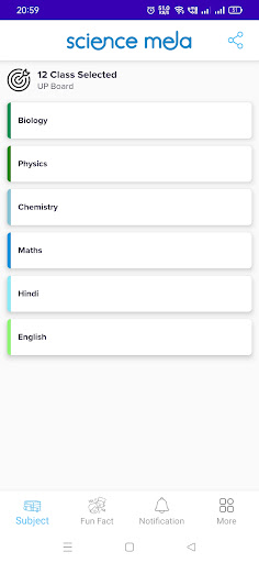 Science Mela Screen 3