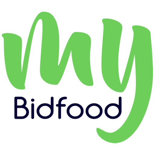 MyBidfood Türkiye logo