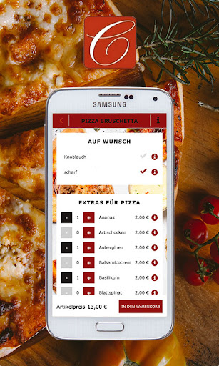I FRATELLI PIZZERIA Screen 3