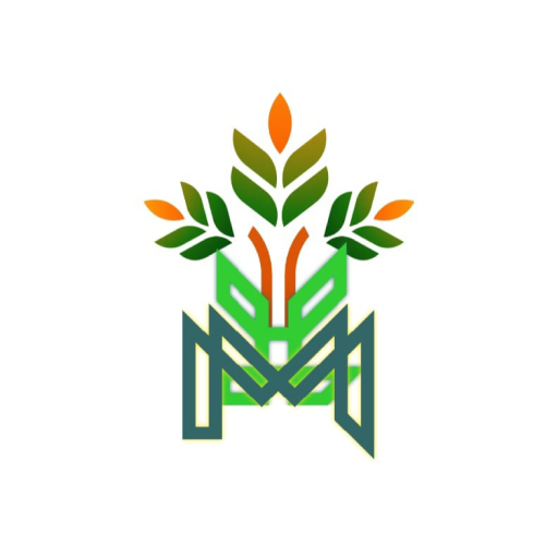 KM Natural Herbals logo