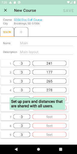 UScore Screen 3