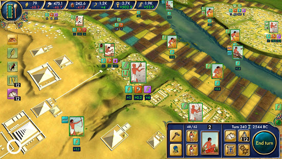 Egypt: Old Kingdom 0.1.56 APK screenshots 17