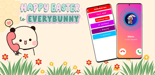Easter Bunny Call Simulator