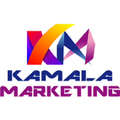 Kamla Marketing logo
