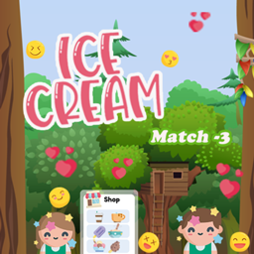 Ice Cream - Match 3