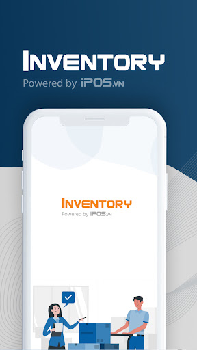 Android application iPOS IVT Pro screenshort
