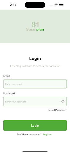 Susuplan Screenshot 3 - AppWisp.com