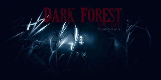 Dark Forest: Lost Story Creepy & Scary Horror Game
