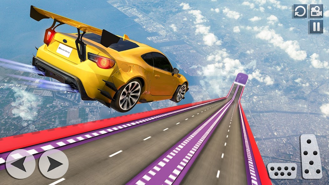 Gadi Wala Game | Kar Wala Game screenshot