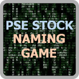 PSE Stock Naming Game icon