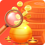 Cover Image of ダウンロード Gold Detector scanner  APK
