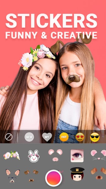 Imágen 4 Beauty Cam : Beauty Plus Cam android