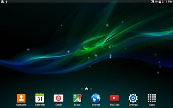 Wave Z Live Wallpaper Apps On Google Play