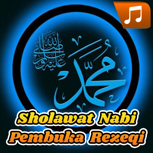 Sholawat Pembuka Pintu Rezeqi logo