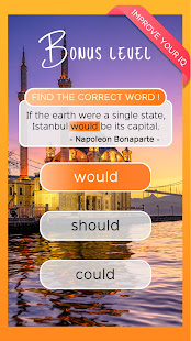 Word Voyage: Word Search 2.1.3 screenshots 3