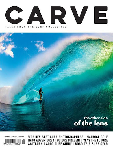 Carve Magazine Screenshot 3 - AppWisp.com