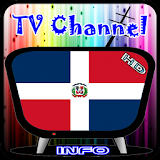 Info TV Channel Dominican HD icon