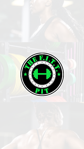 Android application The FITT PIT Mobile screenshort