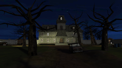 Android application Stressed Witch - Horror Escape screenshort
