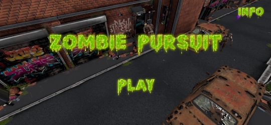 Zombie Pursuit