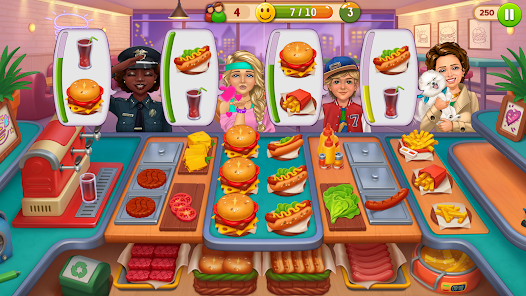 Hell'S Cooking: Kitchen Games - Apps On Google Play