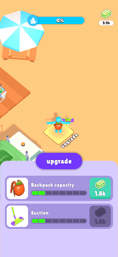 Clean N Build Screenshot
