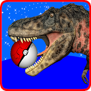 Pocket Dino Go! Offline 1.1 Icon