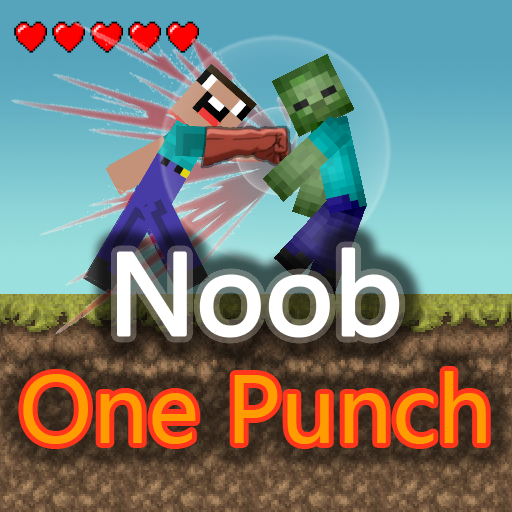 Noob One Punch 1.0.5 Icon
