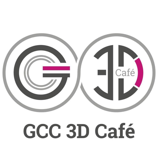 GCC in 3D 1.0.5 Icon