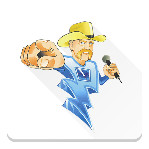 Lightning Auctions logo