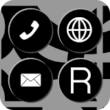 Roomy's-Simple Icon&WP icon