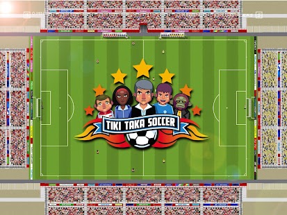 Tiki Taka Soccer Screenshot