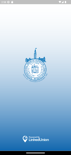 Android application IUEC 96 screenshort